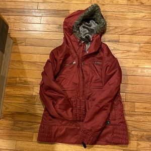 Burton Dry Ride Coat